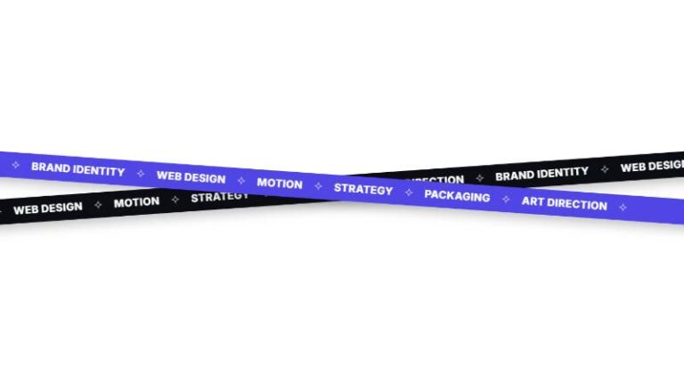 Ticker Tape Divider preview